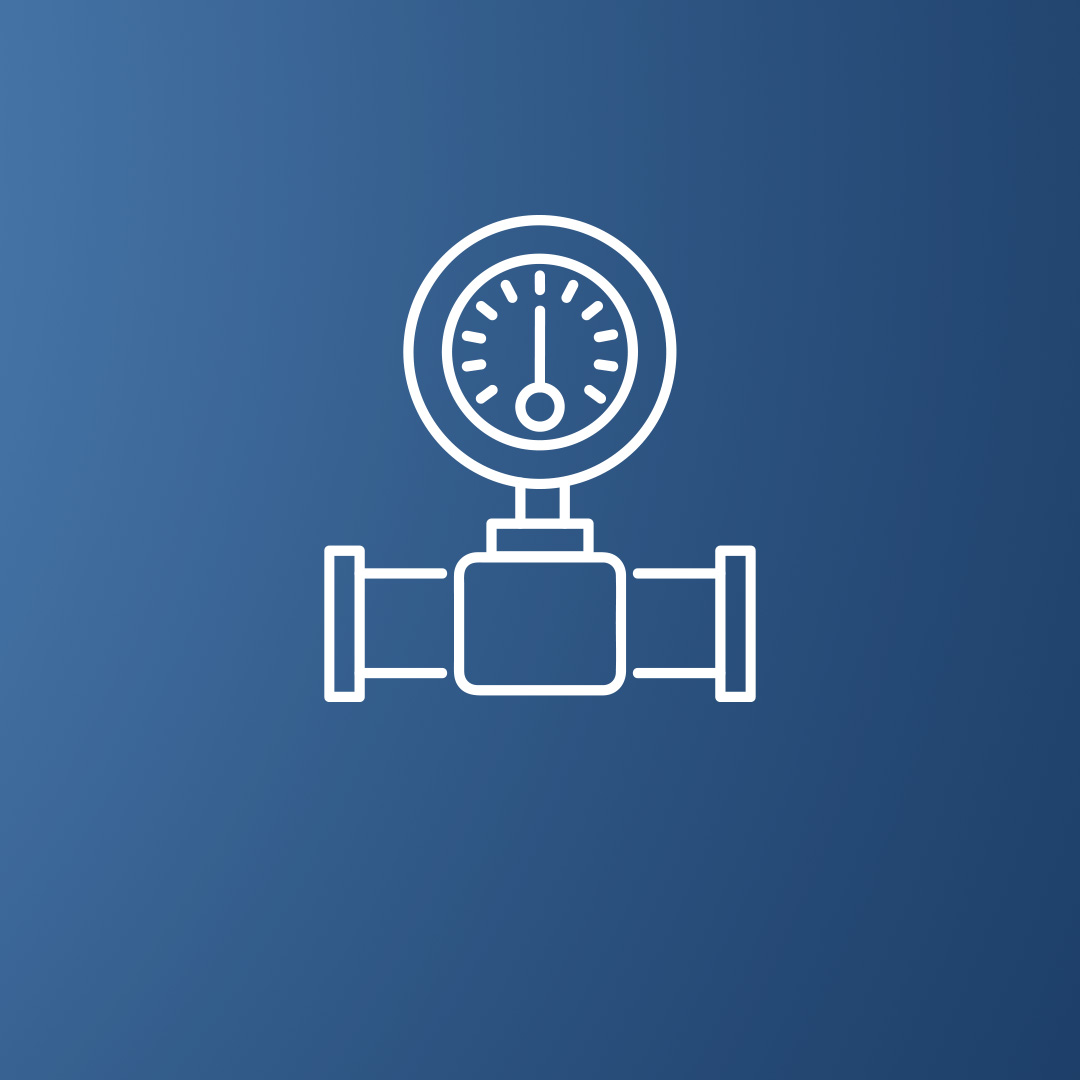 Dominik Schlieper Gebäudetechnik SHK Leistung Druckmesser