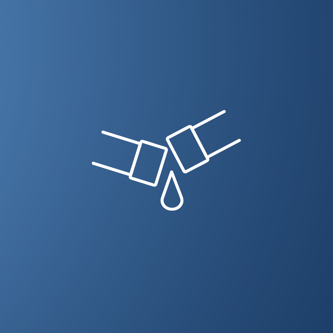 Dominik Schlieper Gebäudetechnik SHK Leistung Sanitäranlagen Leckortung