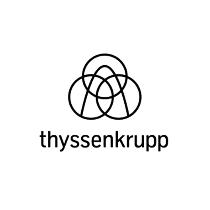 Kunde ThyssenKruppAG vertraut auf Dominik Schlieper Gebäudetechnik SHK