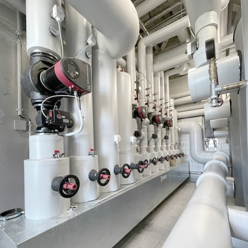 Dominik Schlieper Gebäudetechnik SHK Wir sind Ihr zuverlässiger Partner für alle gebäudetechnischen Herausforderungen